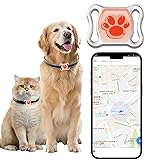 GPS Tracker for Dogs & Cats - No Monthly