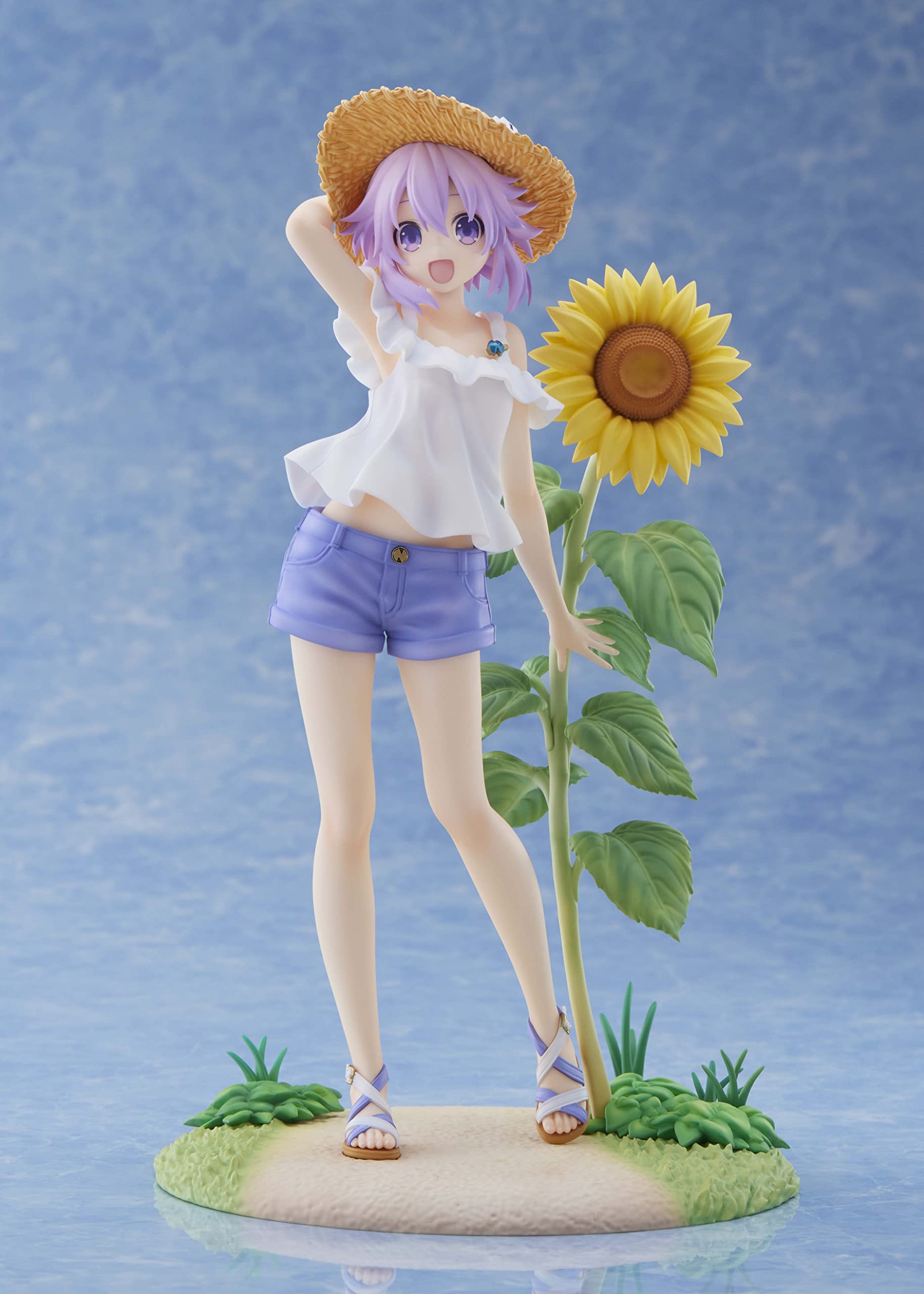 Mua Broccoli Hyperdimension Neptunia Natsu Yasumi Ver. 1/7 Scale ABS