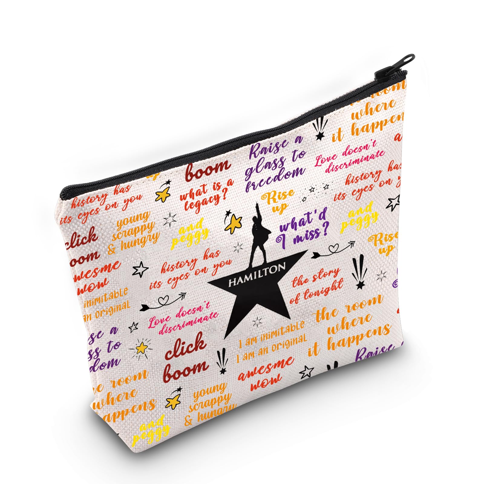 Broadway Musical Tote Bag Broadway Musical Tote Broadway Musical Merch Broadway Musical Quote (Bag)
