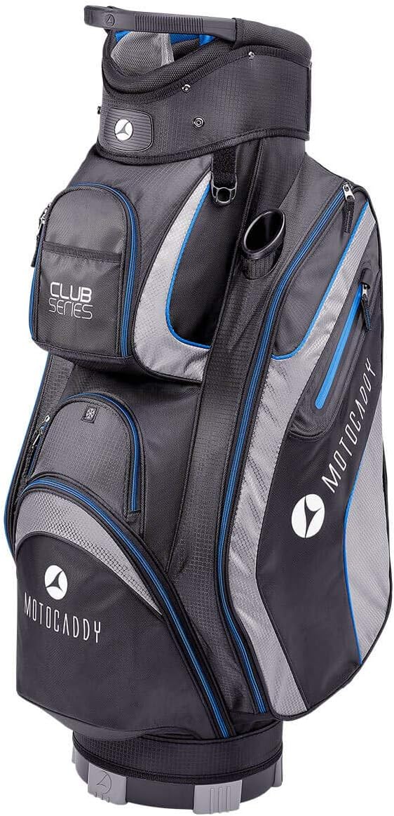 motocaddy club series cart bag
