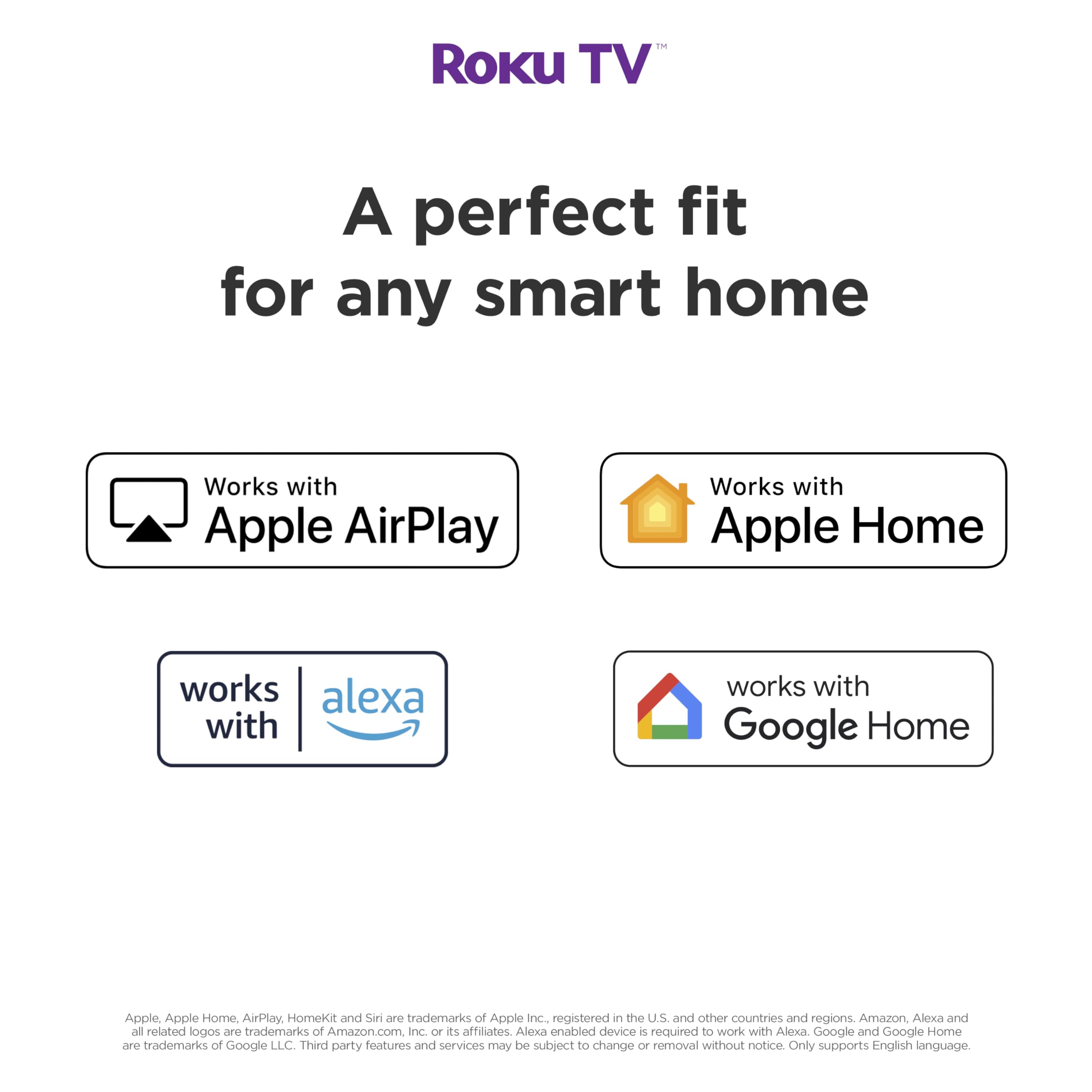 Hisense 40-Inch Class A4 Series FHD 1080p Smart Roku TV with Alexa Compatibility (40A4NR) - Dolby Audio, Slim Bezel Design, Google Assistant