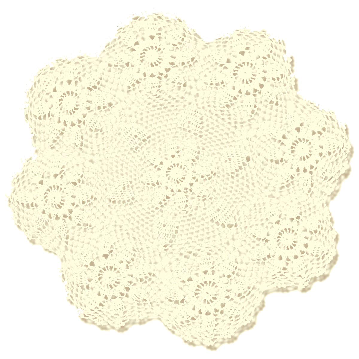 Best 27 inch square table cloth