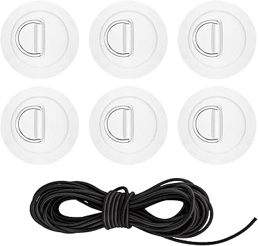 paddle board d ring kit
