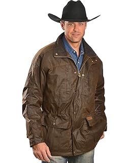 outback trading deer hunter jacket