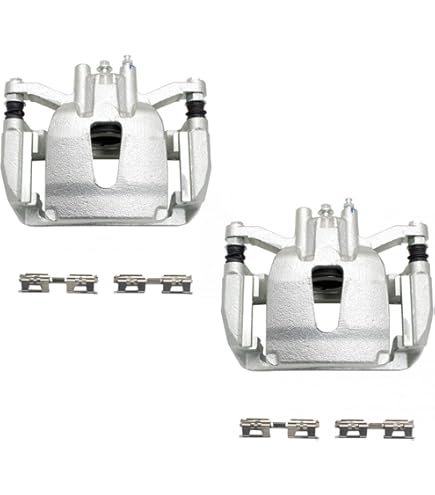 A-Premium Brake Caliper With Bracket – Right Rear For 2018-2020 Ford F-150, With Electronic Parking Brake