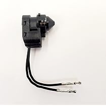 Drag Specialties Handlebar Front Brake/Stoplight Switch Kit For Harley Davidson – #139307-1403632
