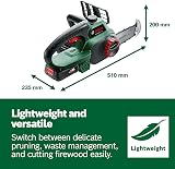 Bosch UniversalChain 18 Baretool Chainsaw Pruner 18 V Light 3 kg view 6