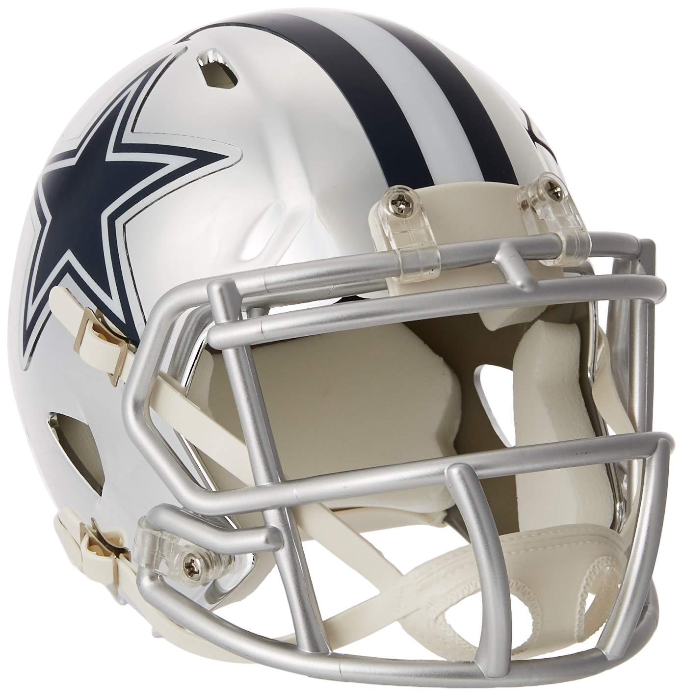 Action Figuren & Miniaturen NFL Riddell Mini Helm Dallas Cowboys Sport