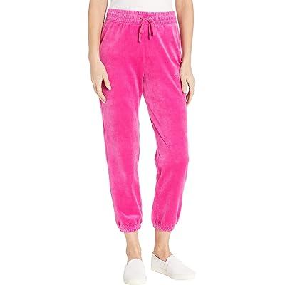 Women's High-Waisted Velour Zuma Pants by Juicy Kenya Ubuy