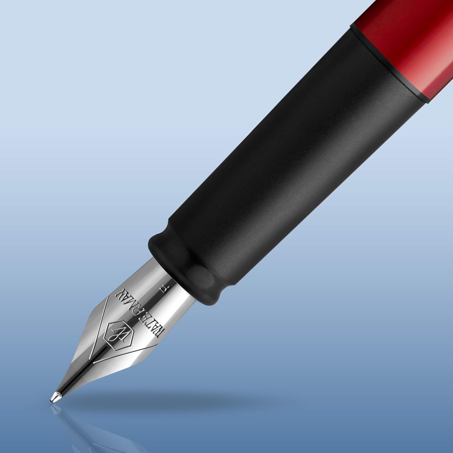 Waterman Allure Fountain Pen, Red - Image 4