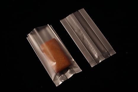 Amazon マットガス袋 半透明 幅85 ﾏﾁ幅25 高さ150 100枚 お菓子袋 焼菓子袋 ラッピング袋 世和化成 包装用品 オンライン通販