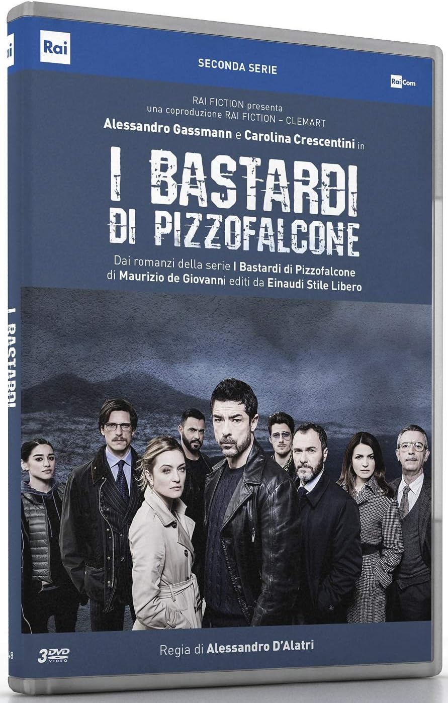 I Bastardi Di Pizzofalcone Libri Ordine Cronologico