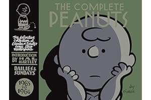 The Complete Peanuts 1965-1966. by Charles M. Schulz