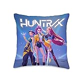 KPop Demon Hunters HUNTR/X Officially Licensed
