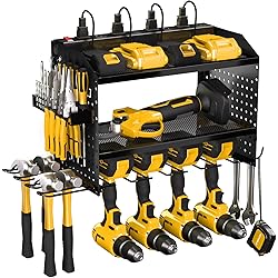 Veitorld Power Tool Organizer Wall Mount with