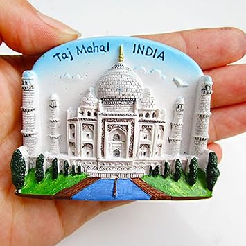 Imán de Nevera de Resina 3D, Imanes de Nevera de Viaje Hechos a ...