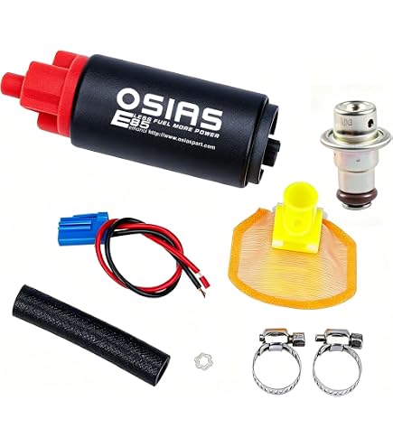 Amazon.com: Caltric Fuel Intank Pump Compatible with Kawasaki Stx