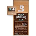 Boveda Portable Travel 2-Way Humidity Resealable Bag – Waterproof & Dustproof - Preloaded with 69% RH Pack - Patented Technology – 1 Count (Small)