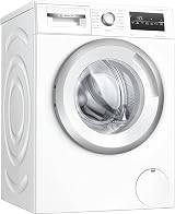 Bosch Series 4 Washing Machine 8 kg 1400 rpm Free Standing view 3