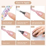 VANREESA Gel Nail Kit 24 Colours with 36W UV Lamp Manicure Tools view 7