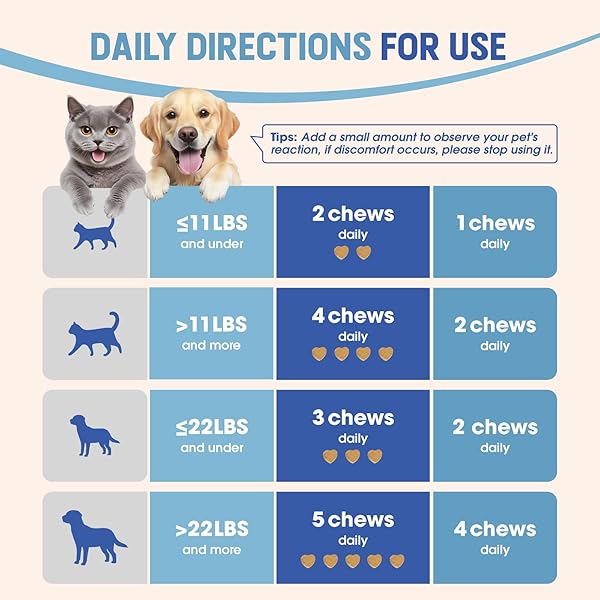 UPGRADE DOG HIP AND JOINT SUPPLEMENT, 60 SOFT CHEWS, HIP AND JOINT SUPPLEMENT WITH MSM, GLUCOSAMINE, CHONDROITIN, TURMERIC, PROMOTES JOINT HEALTH & PAIN RELIEF FOR ALL DOG & CATS, CHICKEN FLAVOR