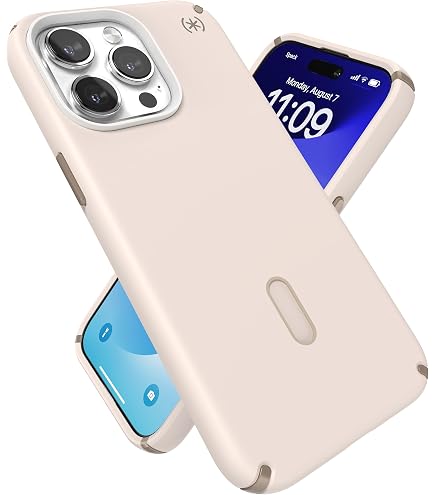 Amazon.com: Speck iPhone 15 Pro Max Case - Built for MagSafe, Drop