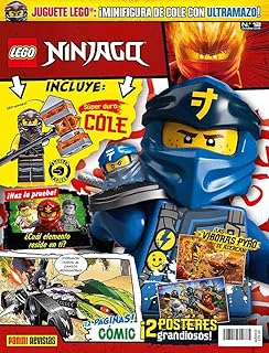 lego ninjago n