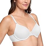 Warner's Women's Cushioned Underwire Lightly Lined