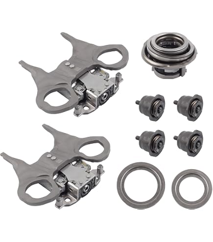 Kit de horquilla de embrague doble de transmisión 6DCT250 DPS6 Kit de horquilla de embrague doble de transmisión 6DCT250 DPS6