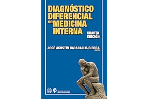 Diagnóstico diferencial en Medicina interna (Spanish Edition)