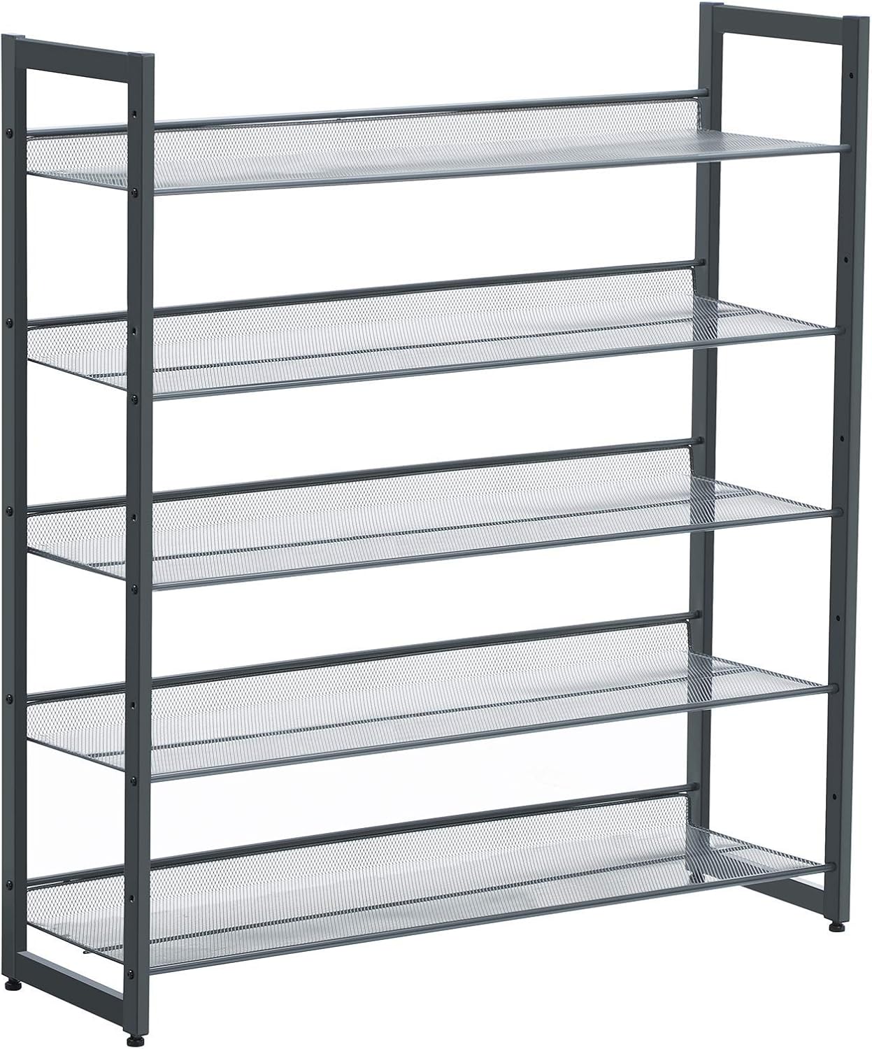 Best Songmics 5 Tier Shoe Rack