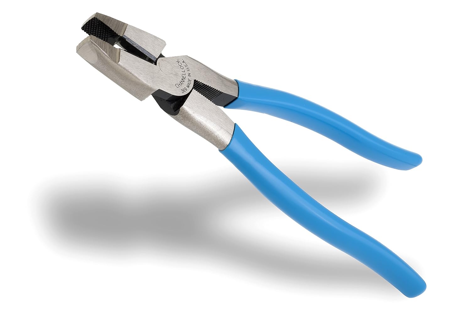 Channellock 369 91/2Inch High Leverage Linesman Plier 767654426081 eBay