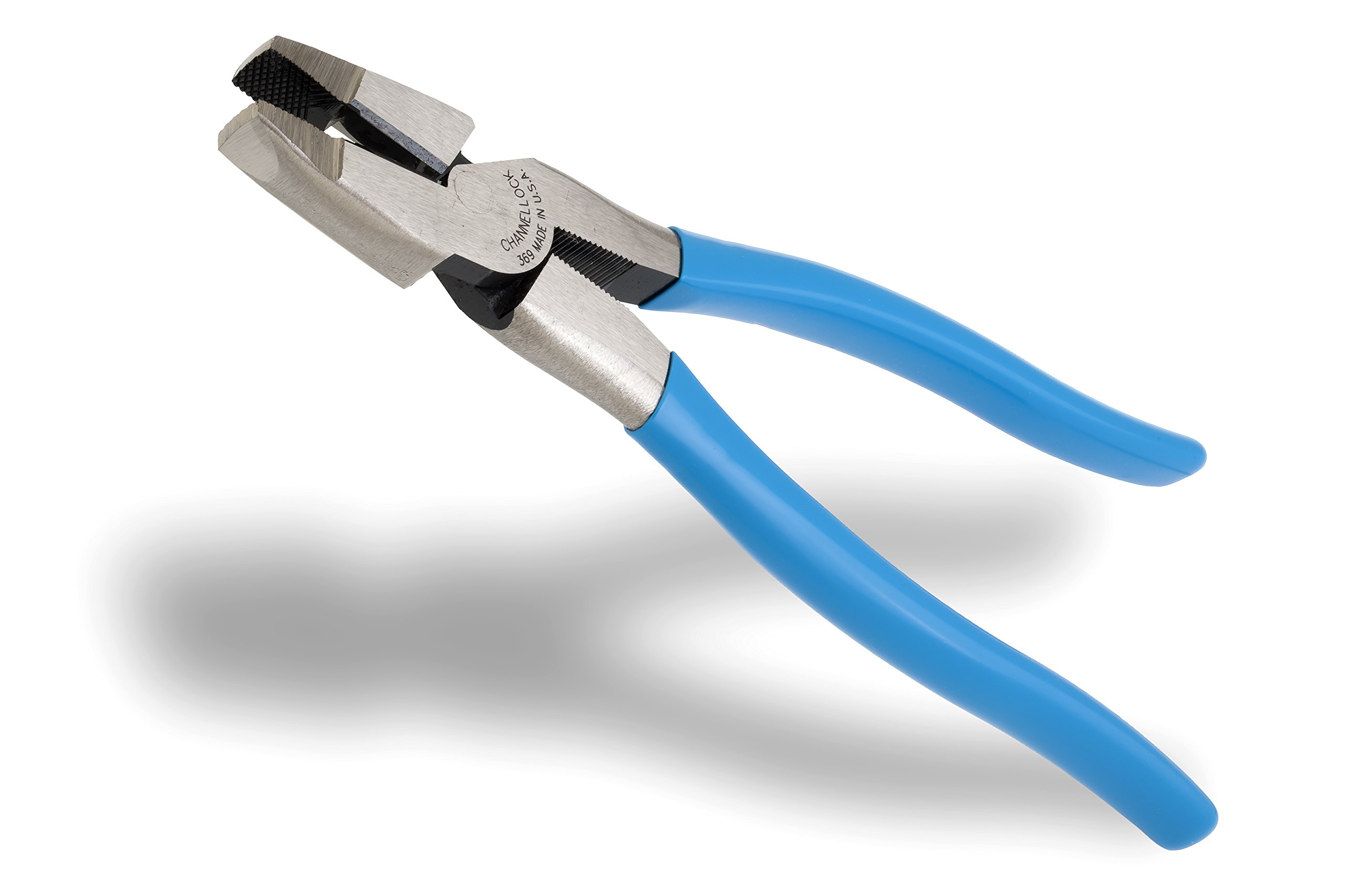 Channellock 369 91/2Inch High Leverage Linesman Plier eBay