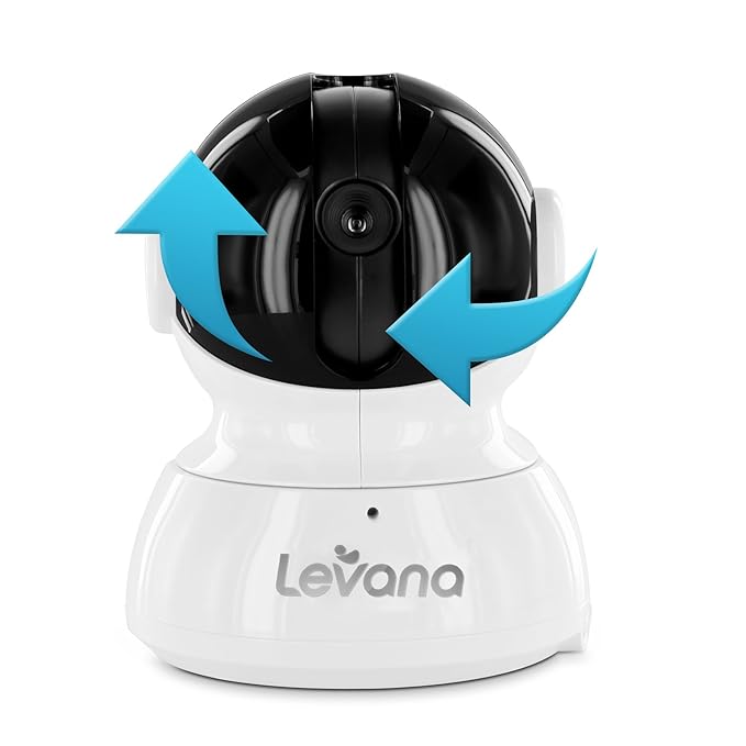 levana shiloh replacement monitor