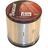 Seaguar Abrazx 100% Fluorocarbon 1000 Yard Fishing Line