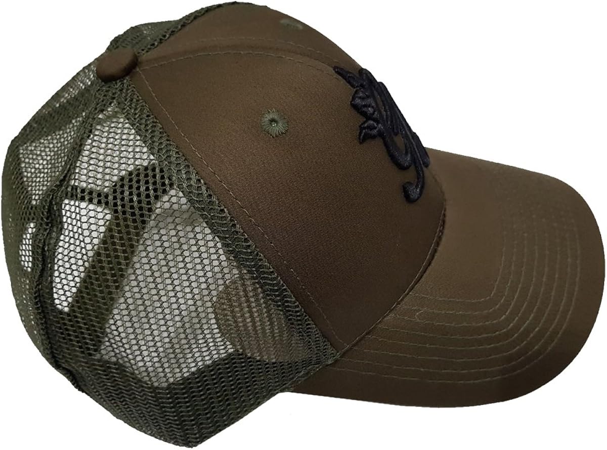 gym king trucker cap