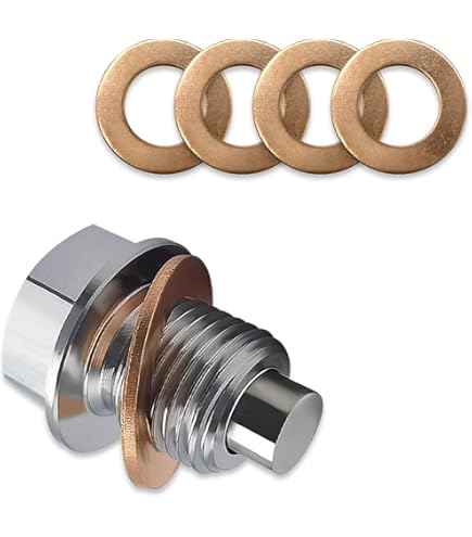 32103AA080 Front and Rear Differential Oil Drain Screw Pan