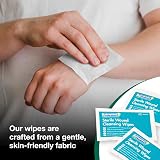 Astroplast Sterile Wound Cleansing Wipes Pack 100 Alcohol Free view 5