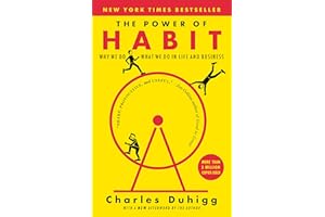 The Power of Habit: Why We Do What We do in Life and Business