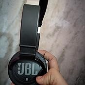 JBL C300SI On-Ear Dynamic Wired Headphones, Without Mic: Amazon.in ...
