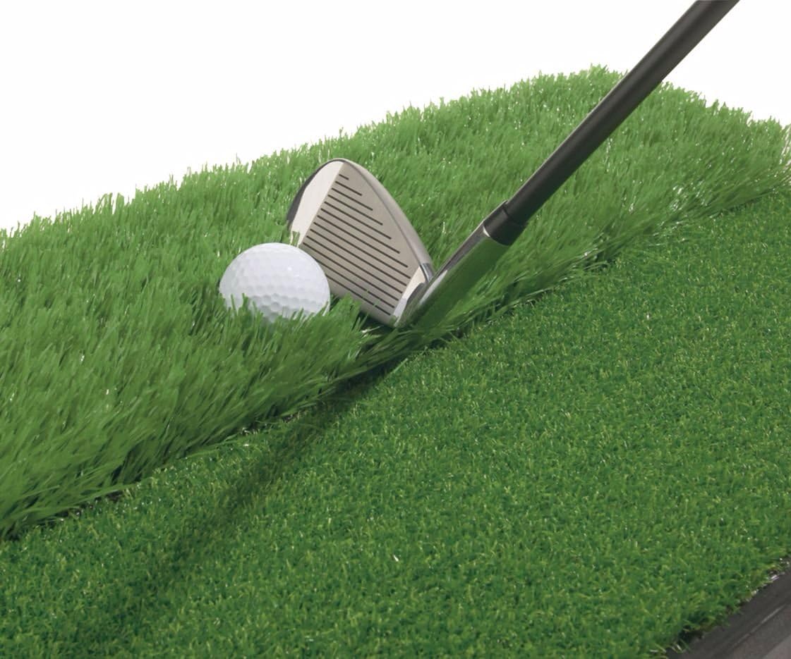 Maxfli dual height golf hitting mat Outlet
