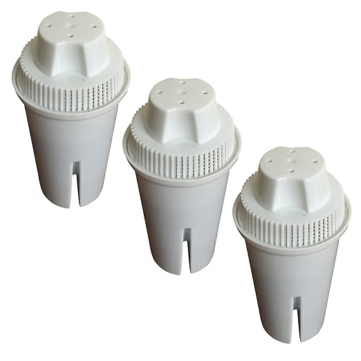 FinestFilters Water Jug Filter Cartridges Compatible with Brita