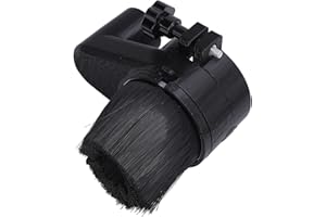 CNC Router Dust Cover 65mm CNC Dust Shoe for 1.5kw Spindle Motor Engraving Machine Brush Cleaner Woodworking Tools