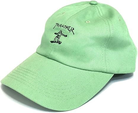 mint dad hat