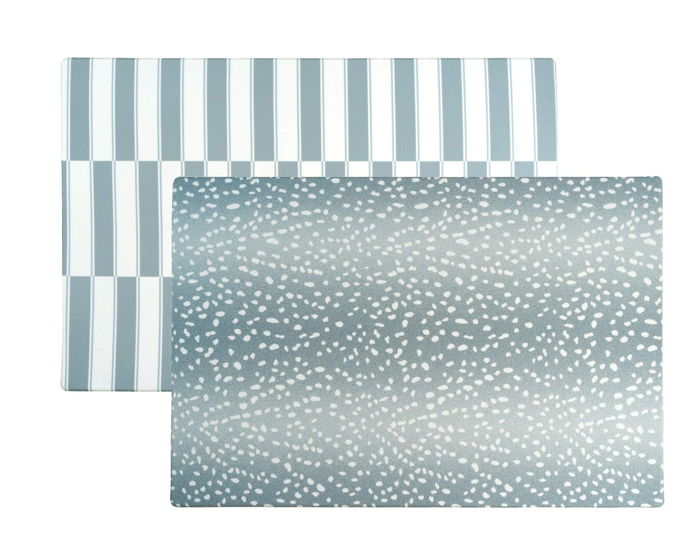 One-Piece Reversible Foam Floor Mat 