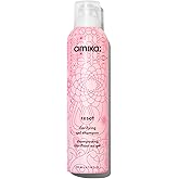 amika reset clarifying gel shampoo, 200ml