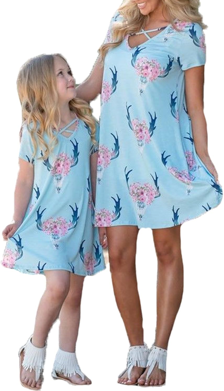 pleated floral midi dress