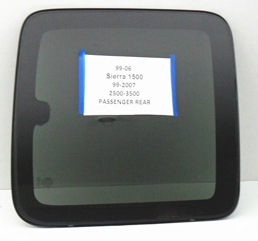 Amazon NAGD For 1999 2006 GMC Sierra 2 Door Extended Pickup 