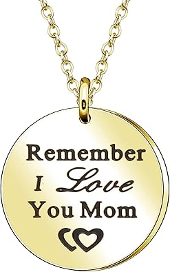 amazon mother's day necklace