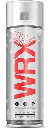 WRX Spray Paint 400 ml Anthracite Grey 7016 Ral 7016 Multi-Purpose view 2